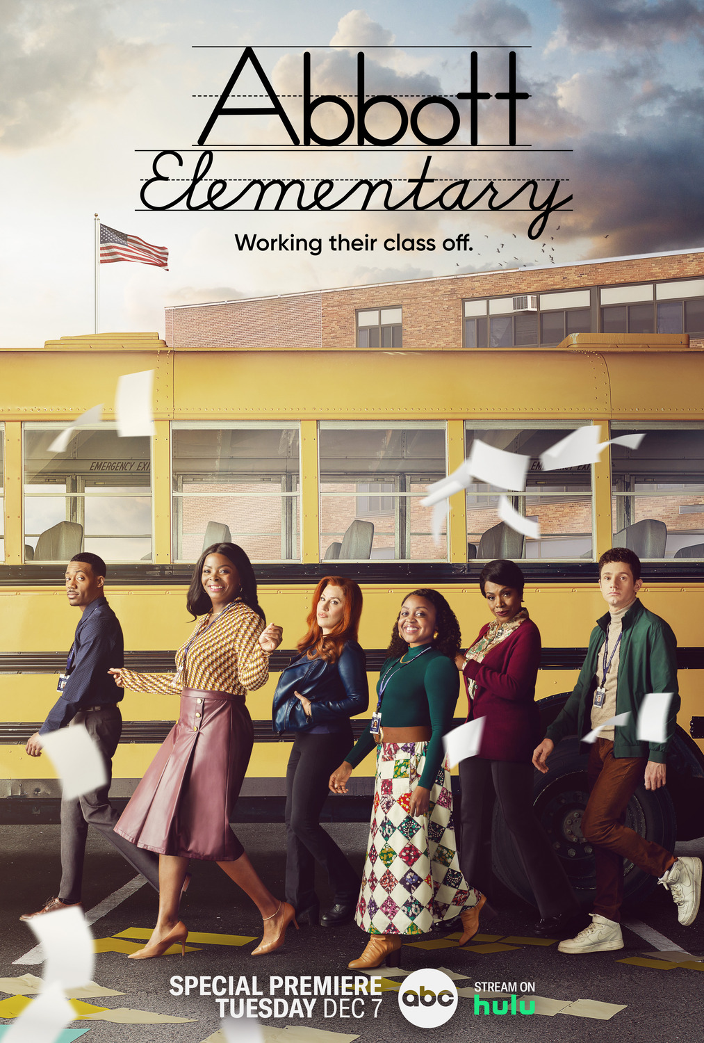 Abbott Elementary Saison 1