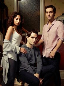 Being Human (US) Saison 1