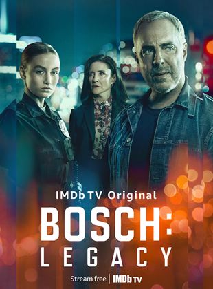 Bosch: Legacy Saison 1