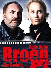 Bron / Broen / The Bridge (2011) Saison 2