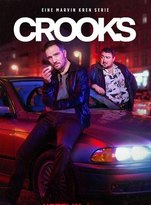 Crooks Saison 1