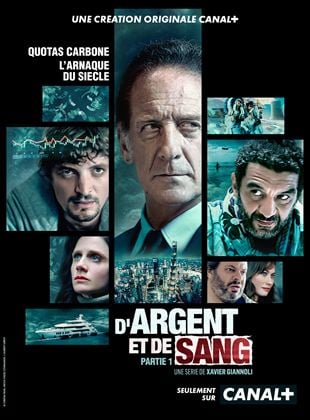 D'argent et de sang Saison 1