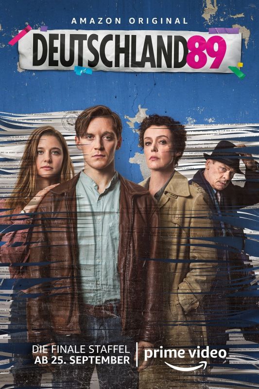 Deutschland 83/86/89 Saison 3