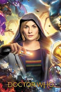 Doctor Who Saison 11