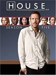 Dr House Saison 5