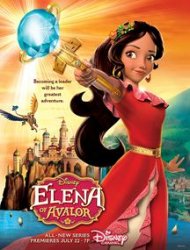 Elena d'Avalor Saison 2