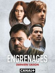 Engrenages Saison 8