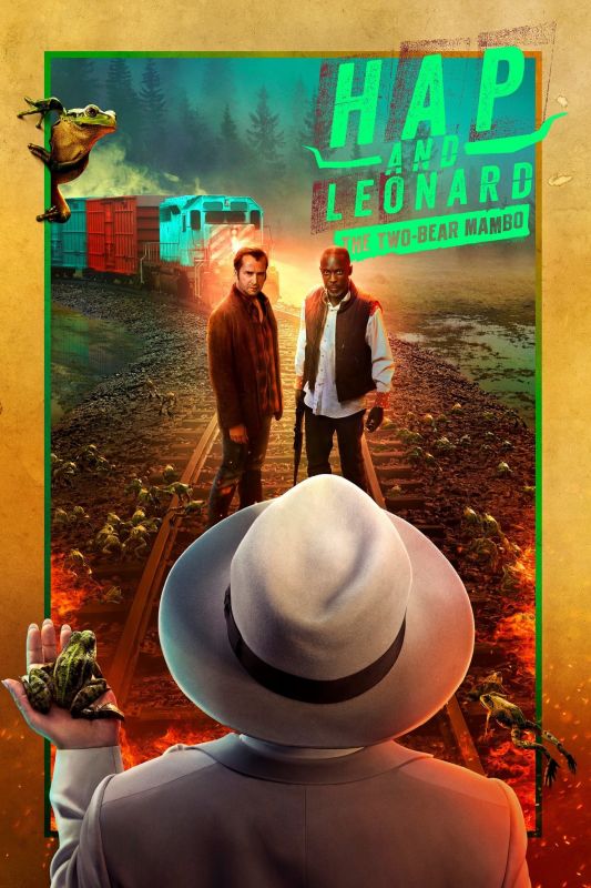 Hap and Leonard Saison 3