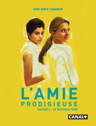 L'Amie prodigieuse Saison 3