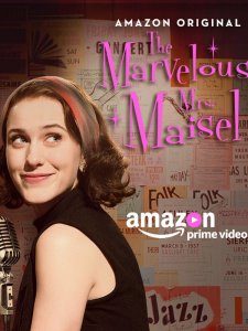 La Fabuleuse Mme Maisel Saison 2