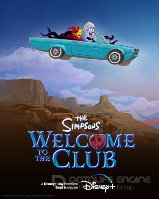 Les Simpsons : Bienvenue Au club Saison 1