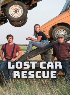 Lost Car Rescue Saison 1