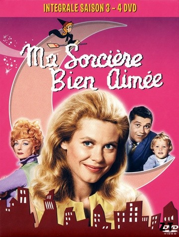 Ma Sorcière bien-aimée Saison 3