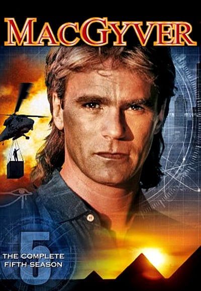 MacGyver Saison 5