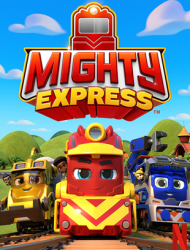 Mighty Express Saison 3