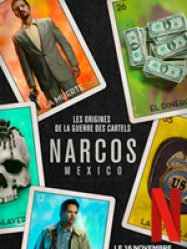 Narcos: Mexico Saison 1