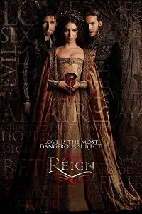 Reign : le destin d'une reine Saison 1