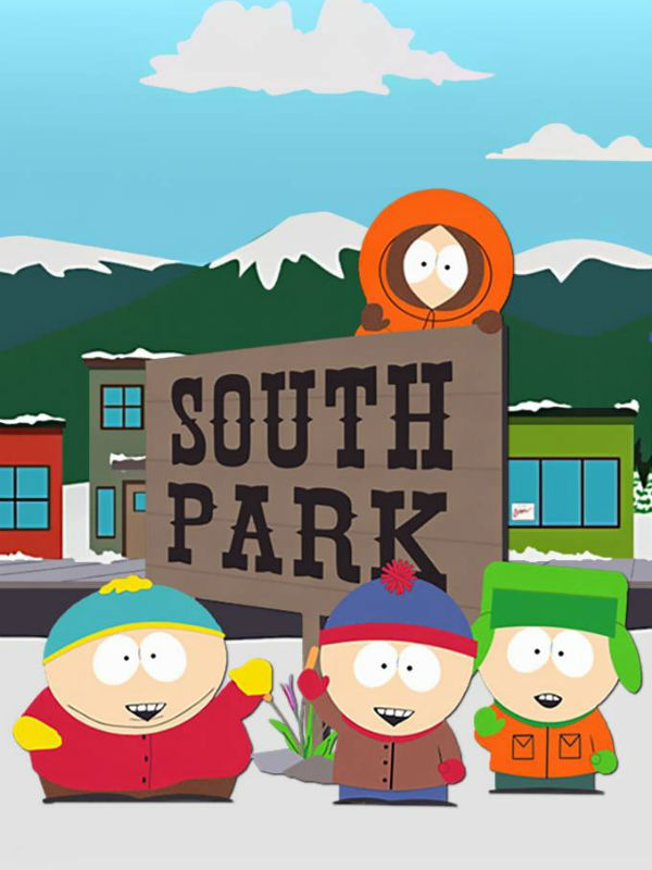 South Park Saison 15