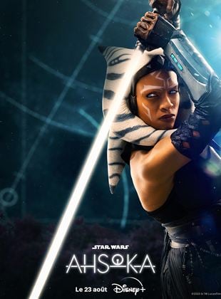 Star Wars : Ahsoka Saison 1