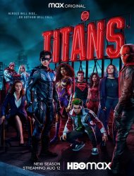 Titans Saison 4