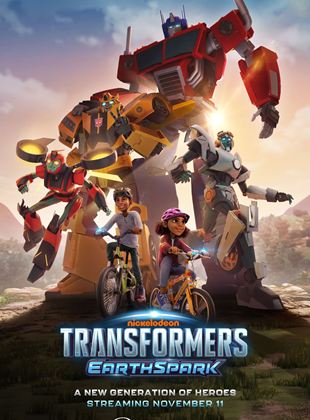 Transformers : Earthspark Saison 1