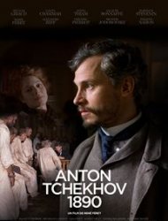 Anton Tchekhov 1890