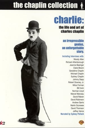 Charlot, la vie et l'œuvre de Charles Chaplin