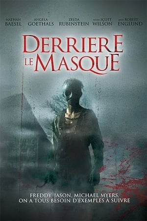 Derrière le masque