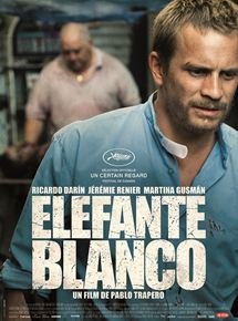 Elefante blanco