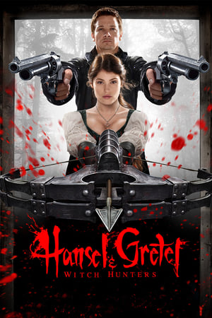 Hansel & Gretel : Witch Hunters