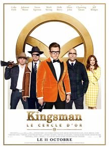 Kingsman : Le Cercle d'or