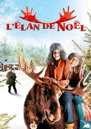 L'élan de Noël