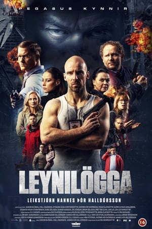 Leynilögga