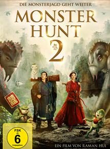 Monster Hunt 2