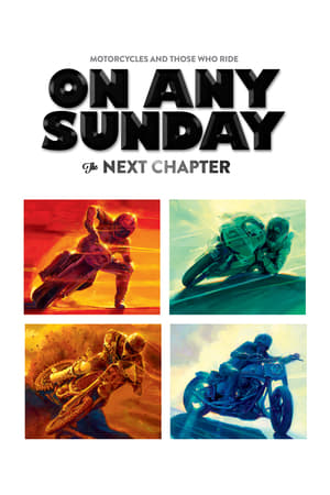 On Any Sunday: The Next Chapter