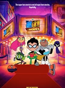 Teen Titans GO! To The Movies