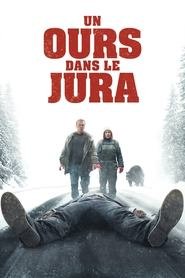 Un ours dans le Jura