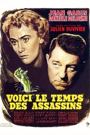 Voici le temps des assassins...