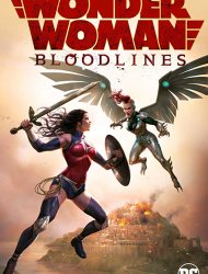 Wonder Woman : Bloodlines